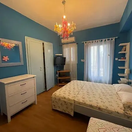 Dom wakacyjny 4 Bd House In Korrisia *