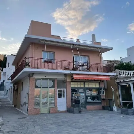 4 Bd House In Korrisia Dom wakacyjny *