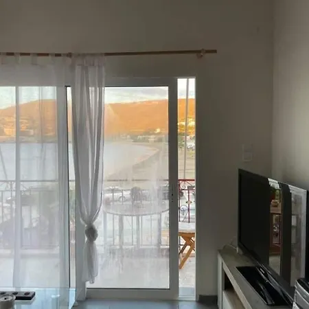 4 Bd House In Korrisia Dom wakacyjny
