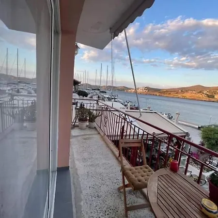 4 Bd House In Korrisia Dom wakacyjny Korissia (Kea)
